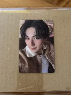 ENHYPEN THE SIN : VANISH ユニバ ラキドロ ジョンウォン