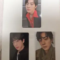 ☺️BTS☺️ARIRANG アリラン 2次 ラキドロ 3枚セット ジョングク
