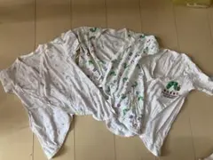 コンビ肌着 長肌着 3点セット