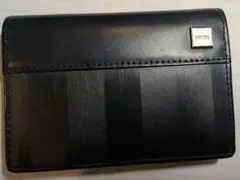 Calvin Klein ブラック名刺入れ