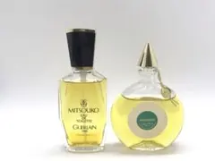 香水ゲラン GUERLAINミツコ オードトワレEDT 50ml 30ml 2点 - メルカリ