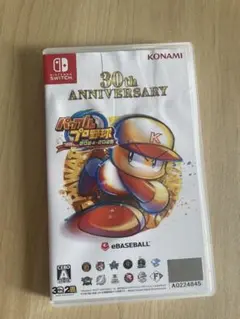 パワプロ 30th ANNIVERSARY 2024-2025