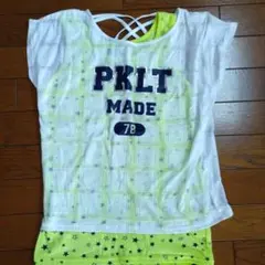 ピンクラテ Tシャツ