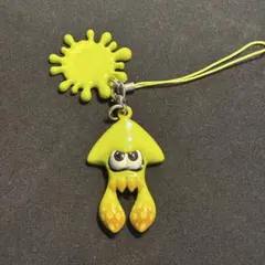 n*)様 【大人気】スプラトゥーン マスコット キーホルダーのサムネイル