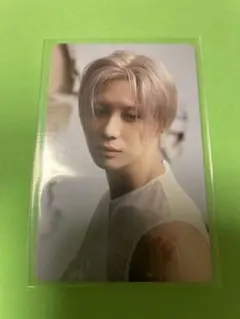 TAEMIN テミン SOFT VIOLENCE BRUTAL トレカ ラントレ