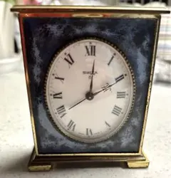 2026年最新】スイス 置時計の人気アイテム - メルカリ