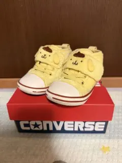 コンバース ポムポムプリン 14cm