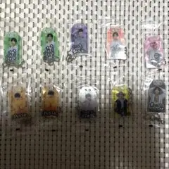 Snow Man お守りキーホルダー まとめ売り