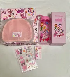 BANILA CO×I SCREAM COLOUR ノベルティセット