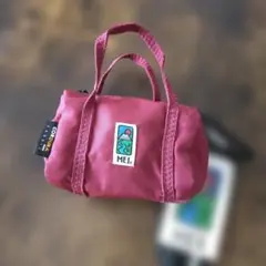 MEI ミニポーチ CORDURA FABRIC ピンクのサムネイル