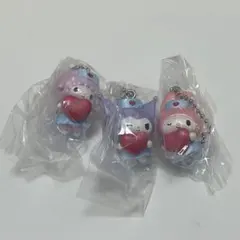 サンリオ ナーススイングマスコット 3点セット