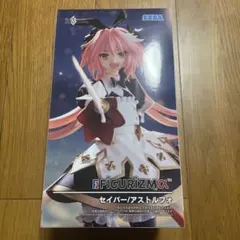 FiGURiZMα セイバー/ アストルフォ フィギュア