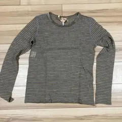 70s KENNINGTON ケニントン ロング ヘンリー ネック Tシャツ - メルカリ