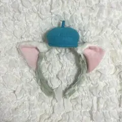 ジェラトーニ　カチューシャ　ディズニー