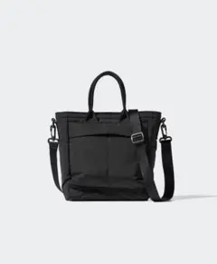 【ユニセックス】ユニクロ 2WAY ユーティリティミニバッグ