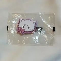 ぷっくりラバーヘアピン mikko characters ムース mousse