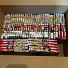 僕のヒーローアカデミア全39巻セット