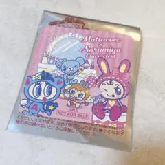 マツキヨ　ココカラ　ナルミヤステッカー　ホログラムステッカー