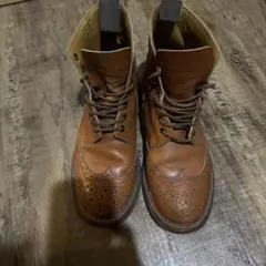 5180 Tricker's カントリーブーツ UK5 23.5cm程度のサムネイル