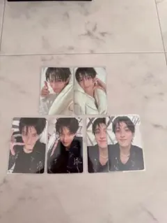 SEVENTEEN HAPPY BURDTDAY ドギョム