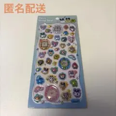 たまごっち　プチドロップシール　カミオジャパン