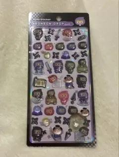 【正規品】ボンボンドロップシール 和柄 忍者