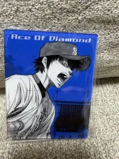 ダイヤのA actⅡ DMMスクラッチ アクリルカード 沢村 1点 ② ダイヤのA actⅡ DMMスクラッチ アクリルカード 沢村栄純 ⑤ - メルカリ