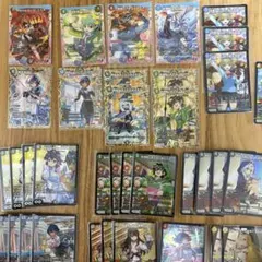 即日/匿名発送】4c ジャックポット デッキ 3重スリーブ付 ドラ娘限定戦