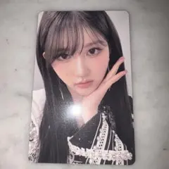 ガウル IVE Be Alright 会場限定 大阪 9/24 トレカ 2