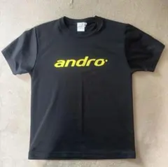 アンドロ　卓球　ユニフォーム　160㎝