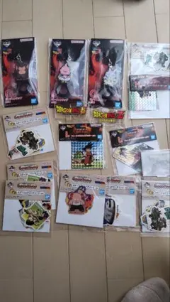 ドラゴンボール一番くじ 下位賞 まとめ売り