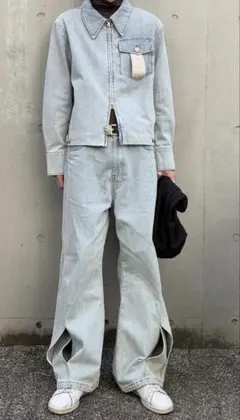 2025年最新】nullus ジャケットの人気アイテム - メルカリ