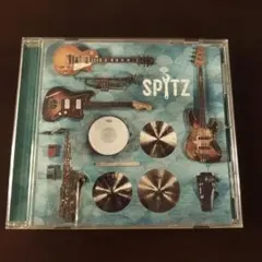 スピッツ 美しい鰭 CD　シングル