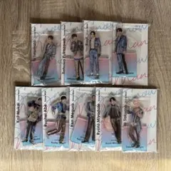 SnowMan アクスタ fest