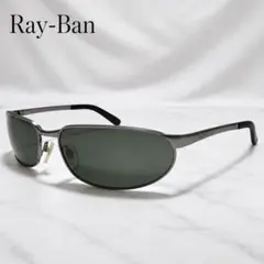 レイバン ティアドロップ B&L ボシュロム ミラーレンズ ブラック 