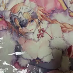 C92 クラスター スリーブ プレイマット デンジャラス ジャンヌダルク(光崎) C92 クラスター スリーブ プレイマット デンジャラス ジャンヌダルク
