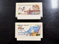 ファイナルファンタジー 2 & 3 2本セット
