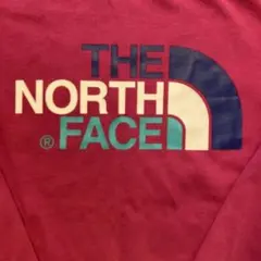 THE NORTH FACE ピンク パープル　長袖Tシャツ 140 長袖