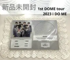 新品 未開封品 SnowMan 集合アクリルスタンド iDOME