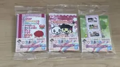たまごっち 一番くじ G賞 なつかしステーショナリー　3種　まとめ売り