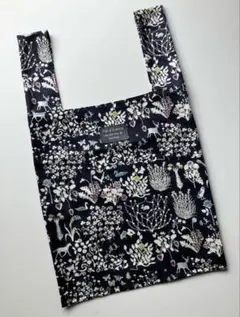 ハンドメイド　エコバッグ　☆ リバティ　ヨシエのサムネイル