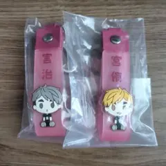 ハイキュー 宮治 宮侑 ぽこっとちゃーむ