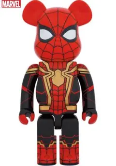 BE@RBRICK ベアブリック スパイダーマン 1000％ Amazon | BE@RBRICK THE AMAZING SPIDER-MAN 1000