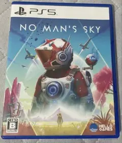 PS5 No Man's Sky