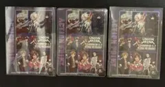 ユニアリ アクションポイント CS26-27 店舗予選 AP プロモ 3枚SET