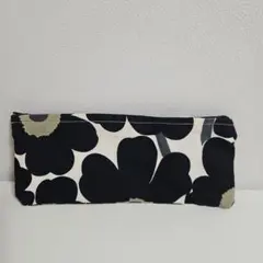 ハンドメイド ペンケース 筆箱 ポーチ