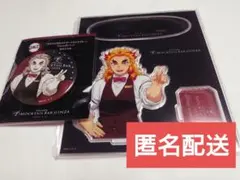 鬼滅の刃 モクテルバー デザート バストアップアクリルスタンド 煉獄杏寿郎