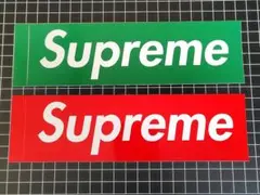 ［限定価格]　supremeステッカーセット