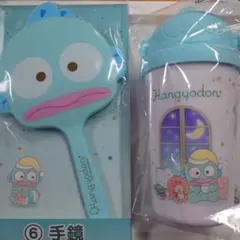 一番くじ サンリオ ハンギョドン 2点セット おまけ付き