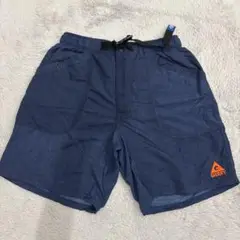 GERRY ネイビー ショートパンツ